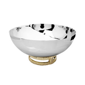 Grande portion en acier inoxydable de haute qualité au design unique pour la maison, l'hôtel, le restaurant et la fête Vaisselle la plus vendue - Product Image 6