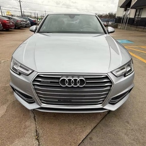 รถยนต์มือสองคุณภาพดีราคาประหยัด ปี 2017 ออดี้ เอ4 ควอตโตร พวงมาลัยซ้าย - Product Image 1