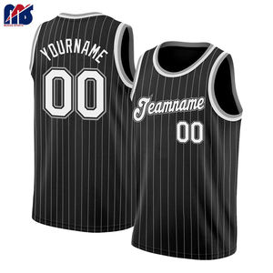 Vente en gros de maillots de basket-ball légers personnalisés vêtements de sport respirants à séchage rapide pour hommes jeunes-OEM de haute qualité - Product Image 1