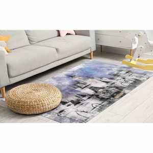 Tapis imprimé Château de Cendrillon - Tapis d'intérieur 3D sur le thème Disney, tapis en chenille - Product Image 3