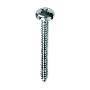 Viti Parker a testa cilindrica con taglio a croce 3,5x9,5 (confezione da 50) - Product Image 1