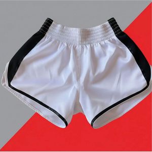Shorts de boxe Muay Thai professionnels pour l'entraînement, le combat et l'utilisation en salle de sport - Product Image 2