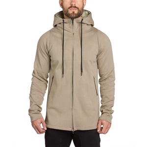 Ensemble de survêtements à rayures Ensemble de sweats à capuche et pantalons de survêtement Ensemble de survêtements brodés avec logo personnalisé Pantalon slim en polyester 100% coton - Product Image 2