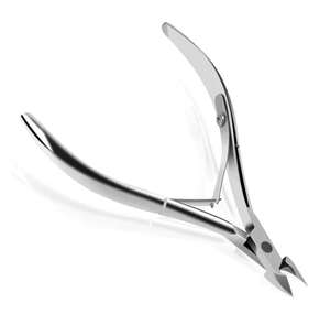 Professionnel de haute qualité ANAAIF pince à cuticules tondeuse tranchante lame incurvée dissolvant pour ongles de doigt - Product Image 5