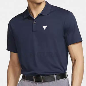 Camiseta de Golf de Alta Calidad para Hombre, Diseño Personalizado, Corte Regular, Ropa Casual, Transpirable, de Secado Rápido, Manga Corta, Oferta - Product Image 1