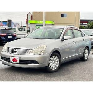 Nissan Bluebird Sylphy 20S d'occasion 2009 - Conduite à droite - Boîte manuelle/automatique - Essence - Moteur turbo 4L - Product Image 1