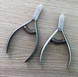 Custom Logo <b>cuticle</b> nipper 5-6mm Cutting Jaw Manicure <b>Nail</b> <b>Cuticle</b> Nipper Cutter Professional Stainless Steel for Salon use - Product Image 4
