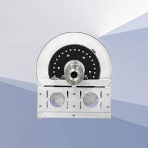 Enrouleur de tuyau en aluminium multi-enrouleur OEM ODM 273W pour l'aviation 2 pouces avec 1 an de garantie pour les systèmes de transfert et de ravitaillement en carburant - Product Image 3