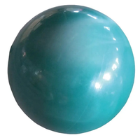 Pelota de PVC de gimnasia rítmica de danza para entrenamiento y rendimiento