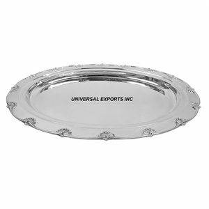 Bandeja de Chocolate rectangular de lujo hecha a mano nueva llegada plato de Metal calidad Superior SERVICIO DE Chocolate decorativo ecológico - Product Image 2