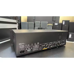 เครื่องผสมมิกเซอร์ดิจิตอลแบบ DL32กล่องสัญญาณเอาท์พุท16อินพุตพร้อมพรีแอมป์ไมโครโฟน32ชิ้น - Product Image 2