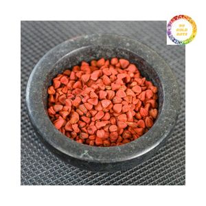 Graines d'annatto de haute pureté, colorant achiote, stock en vrac - Product Image 3