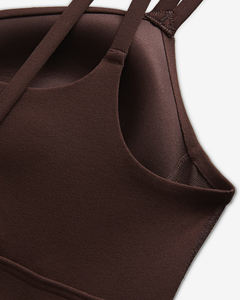 Soutien-gorge de sport pour filles, en polyester de haute qualité, personnalisable avec logo imprimé, confortable, à compression, conception libre, idéal pour l'entraînement de cheerleading - Grande Vente - Product Image 5