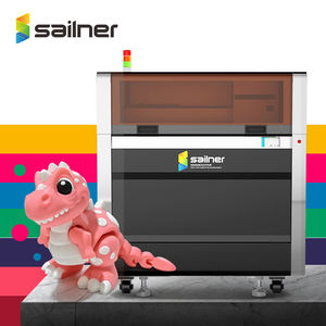 Impresora a Todo Color Sailner J302Plus con Múltiples Bolas de Matriz UV para un Curado y una <span class=keywords><strong>Velocidad</strong></span> de Producción Más Rápidos - Product Image 3