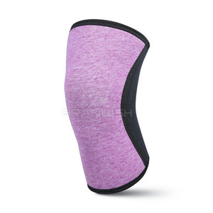 New Style Best Seller <b>Knee</b> <b>Sleeves</b> Comfortable Powerlifting Weight Lifting <b>Knee</b> <b>Sleeves</b> For Gym Made In Pakistan - Product Image 3