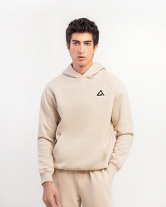 ชุดฮู้ดดี้ผู้ชายคุณภาพสูง ออกแบบตามสั่ง OEM/ODM พร้อมผ้าฟลีซ ชุดฮู้ดดี้สำหรับเล่นกีฬา ฤดูใบไม้ร่วง ฤดูหนาว ชุดออกกำลังกาย แบรนด์ Ako - Product Image 4