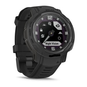 Montre connectée GPS multisports – Alimentée par énergie solaire, verre saphir, suivi avancé de la forme physique et des activités de plein air - Product Image 1