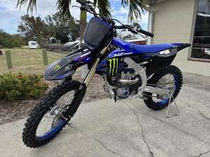 Offre Annuelle 2025 – Nouvelles Motocyclettes Yamaha YZ250 Éditions Monster Energy - Product Image 4