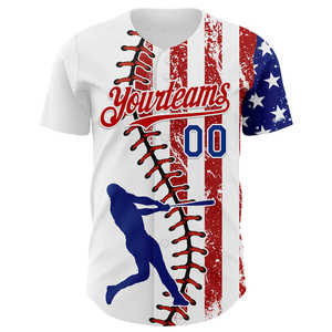 Maillot de baseball d'équipe authentique fournisseur en vrac de gros tissu respirant durable vêtements de sport légers à séchage rapide pour les clubs - Product Image 5