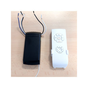 Ricevitore + Telecomando Ventilatore da Soffitto 2020 - Product Image 1