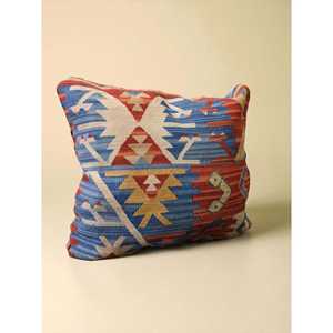 Imaco Rugs Vintage 40 X 40 cm Turkish Kilim <b>Cushion</b> <b>Cover</b> for <b>Seats</b> & Pillows - Product Image 3