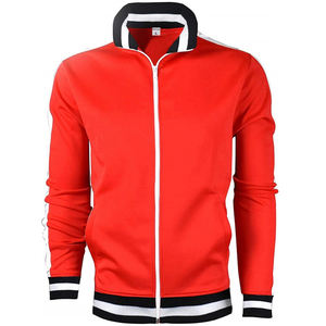 Coupe-vent coupe-vent veste haut de haute qualité 2025 nouveau Design hommes vestes de sport personnalisées pour vêtements d'hiver - Product Image 2