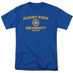 Albany State University T-shirt respirant personnalisé HBCU College Team Apparel pour l'été Casual Wholesale Sports Tee - Product Image 6
