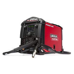 NUEVA Soldadora Multiproceso Eléctrica K41951 MIG 210 - Product Image 1