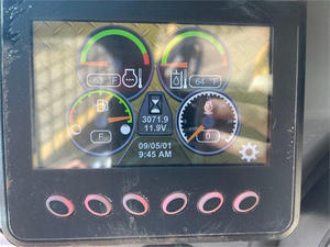 2017 para Caterpillar 289D, cargadora delantera sobre orugas, cargadora de dirección deslizante usada de calidad en buenas condiciones, fácil de operar - Product Image 5