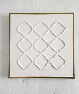 Cuerda redonda hecha a mano Sunburst arte de pared diseño costero enmarcado círculo náutico cuerda ilustraciones Material de vidrio para decoración Interior del hogar - Product Image 5