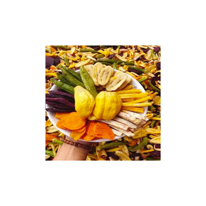 Fruits et légumes secs croquants-Mélange de fruits et légumes Chips Prix pas cher de haute qualité du Vietnam - Product Image 6
