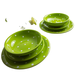 Thème classique vente en gros plats en céramique vaisselle plats créatifs prix combiné sur un Design personnalisé disponible - Product Image 1