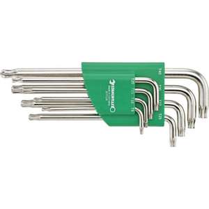 Juego de Llaves Hexagonales Stahlwille de 8 Piezas - Product Image 1