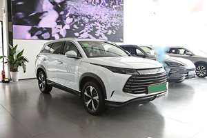 Frigate 07 Edición Honor DM, SUV PHEV Automático de 5 Plazas, Familiar, de 100 km de Autonomía, con Motor de 145 kW - Product Image 3