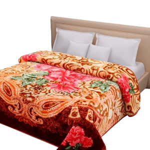 Couvertures en vison Raschel 100% polyester vente en gros à prix d'usine couvertures en vison de qualité supérieure - Product Image 1