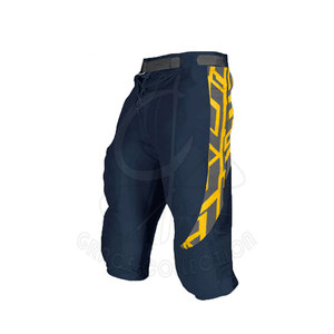 Uniformes de poliéster 100% americanos recién llegados para uniformes de fútbol de color personalizados hechos en Pakistán - Product Image 3
