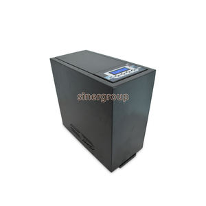 Refroidisseur sous comptoir Sodabar 3 voies pour eau à température ambiante + eau froide + eau pétillante 25Lt./h. Refroidissement instantané - Product Image 2