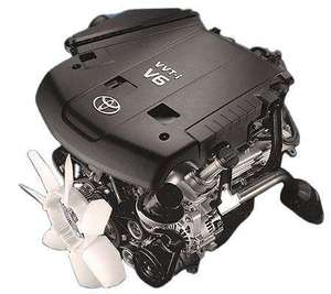 ชุดประกอบเครื่องยนต์ 1GR รุ่นปรับปรุงใหม่ เครื่องยนต์เบนซิน V6 - Product Image 1