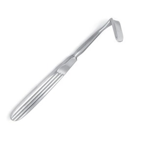 Retractor Aufricht de Acero Inoxidable, Instrumento Quirúrgico para ORL, Rinoplastia y Cirugía Plástica - Product Image 6