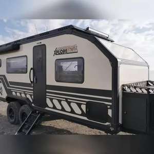 Caravan RV Camping trailer for sale at good price - Product Image 3