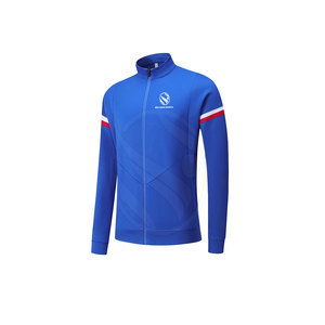 Nouveau style personnalisé de veste de football d'entraînement veste de football de fabrication professionnelle prix raisonnable veste de football de la meilleure qualité - Product Image 3