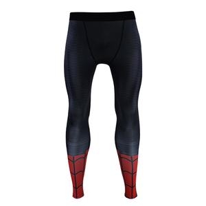 New Arrival Fitness <b>Leggings</b> for Men best selling breathable sustainable <b>hot</b> selling premium <b>Leggings</b> with customized Size - Product Image 1