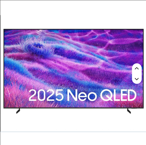 Best QE100QN80F 100" QN80F 4K QLED Vision AI <b>Smart</b> <b>TV</b> - Product Image 1