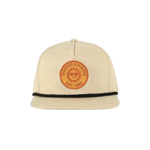 Gorra de Golf Impermeable de 5 Paneles con Logotipo Personalizado Bordado y Cierre Ajustable a Presión, Injae Vina Golf Vietnam VN - Product Image 1
