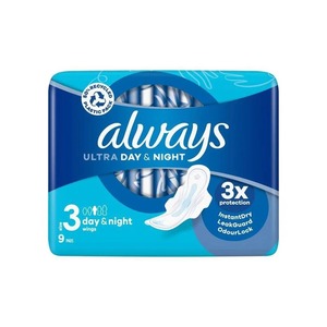 For Anti-Bunch Xtra Protection Winged Light Absorbency <b>Disposable</b> <b>Panty</b> Liners for Women 136 Count Regular Unscented Cotton - Product Image 4
