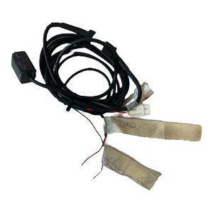 ContamarcHEALTHCARE HT GPXT + HT GPX-YO1 Arnés de Cableado Personalizado para Motocicletas Yamaha - Product Image 1