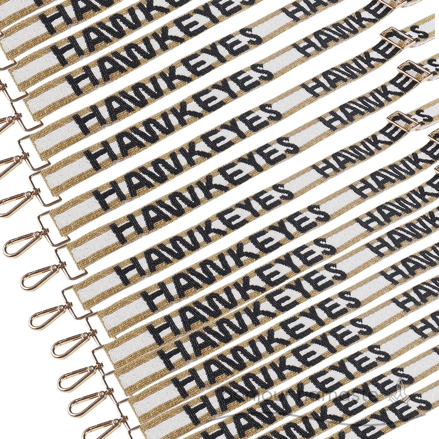 Gold, Black & White - Customize per your choice