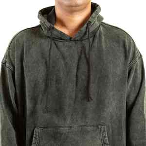 Chándal personalizado con lavado ácido en tonos modernos, ideal para atletas, creadores y moda urbana diaria. - Product Image 4