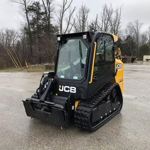 Cargador Multifunción JCB 270t Eco Powerboom, Minicargador de Orugas Diésel, Cargador de Tractor de Alta Resistencia y Eficiencia, ENERPAC 2 - Product Image 1