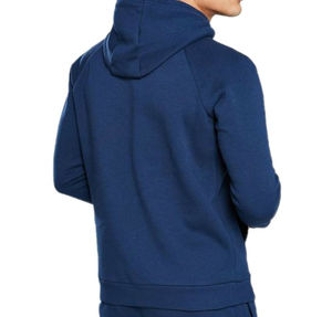 Ensemble de survêtements pour hommes en molleton bouclette coupe classique, 100 % coton, sport, automne, écologique, séchage rapide – Vente chaude - Product Image 5